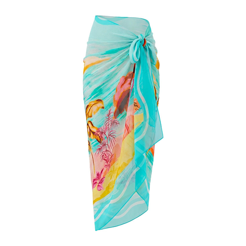 Wrap Skirt