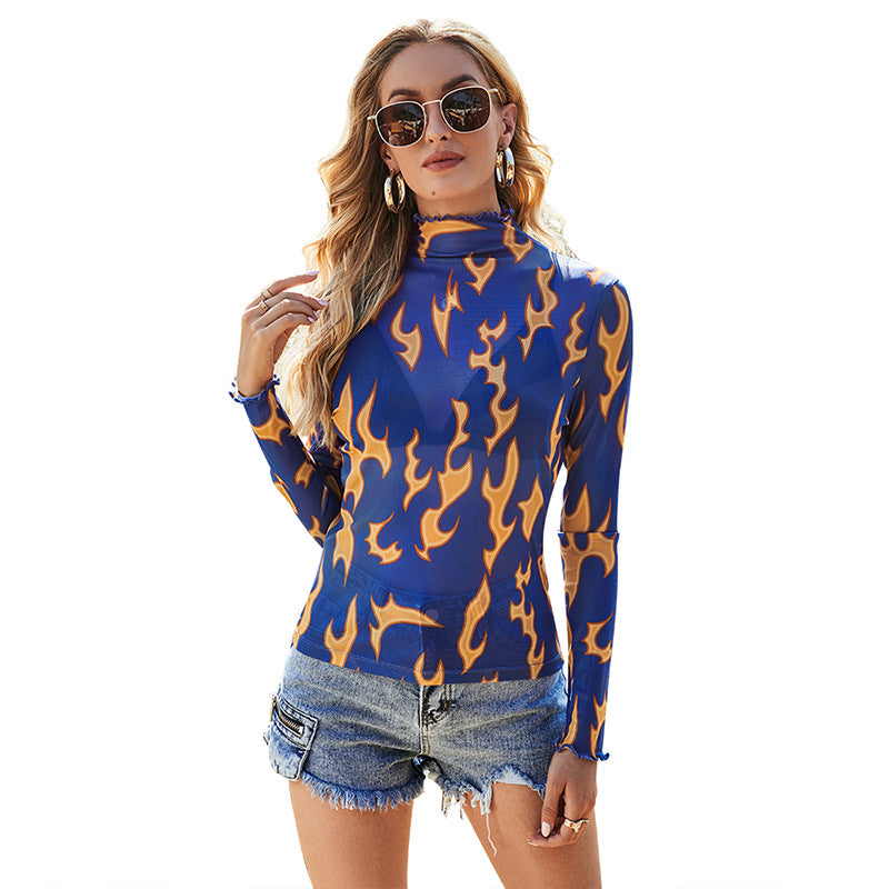 Blue and Yellow