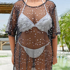 Beach Overclothes Bikini Swimwear