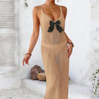 Women's Lace Maxi Dress
