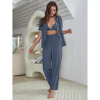 Autumn Pajamas Lingerie