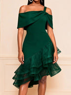 blackish green