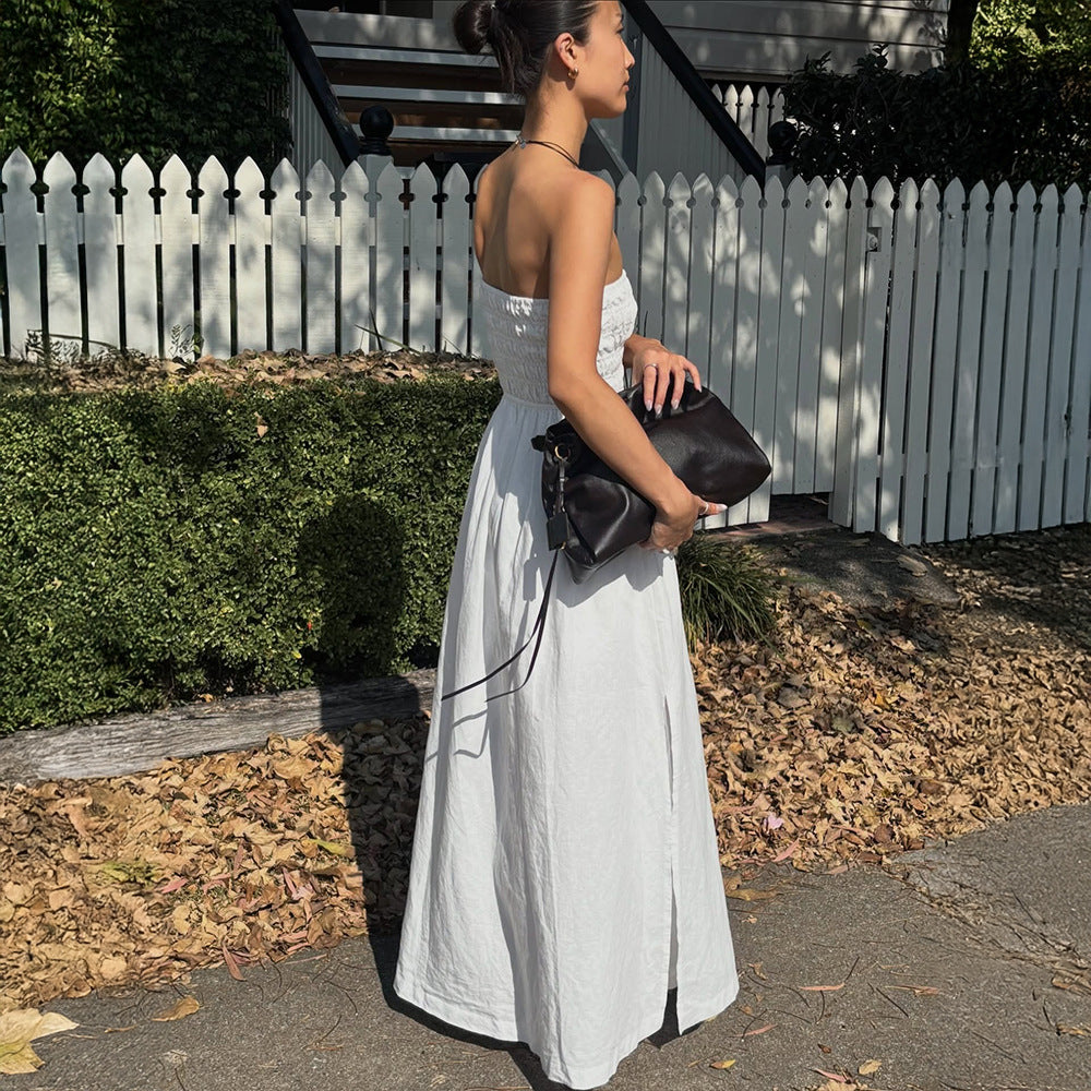 Women's Maxi Cotton Dress