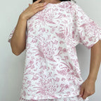Autumn Casual Pajamas Lingerie