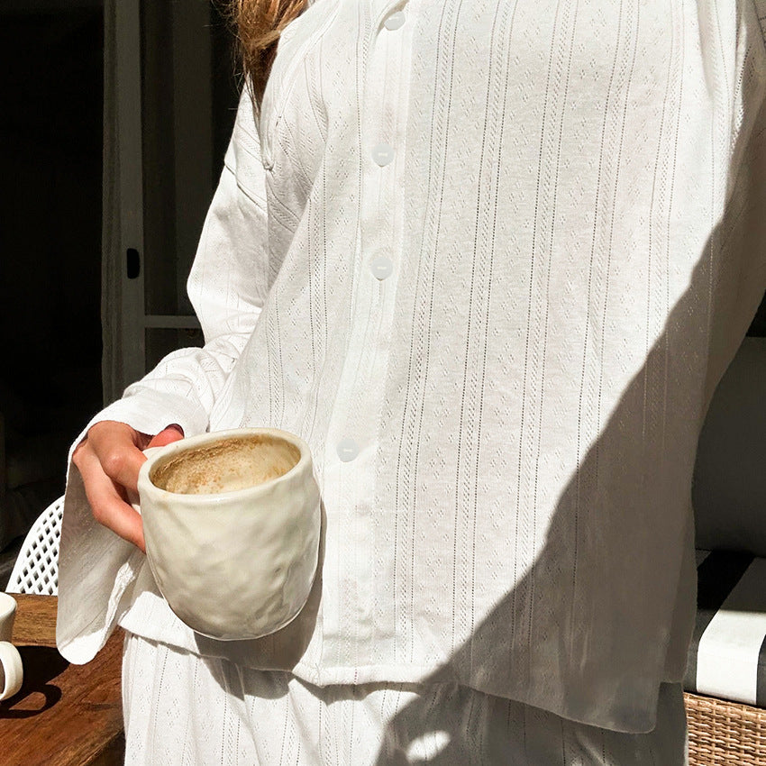 Autumn Pajamas Lingerie