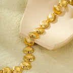 Stainless Steel Shell Necklace