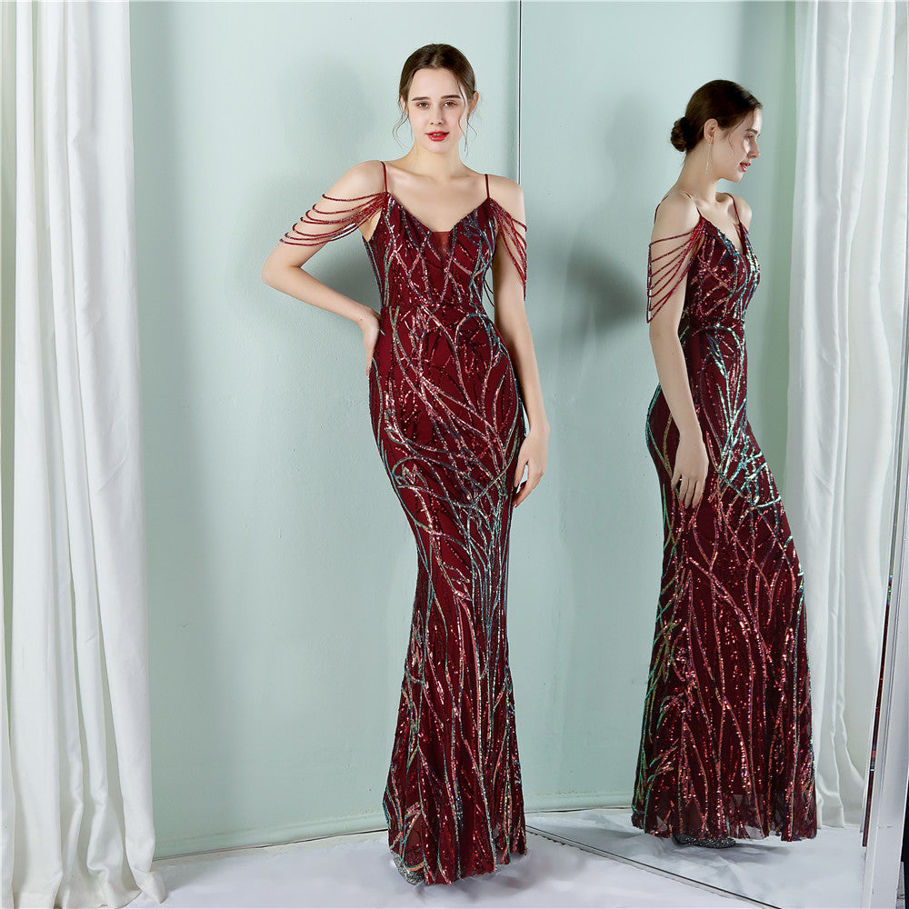 Burgundy