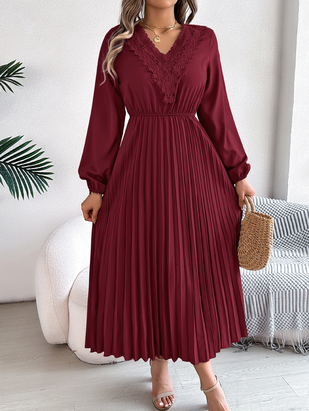 Burgundy