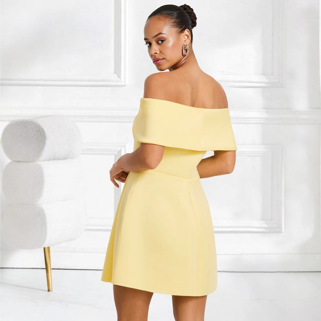 Women's Wear Solid Dress