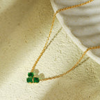 Summer Fresh Love Necklace Small Necklace