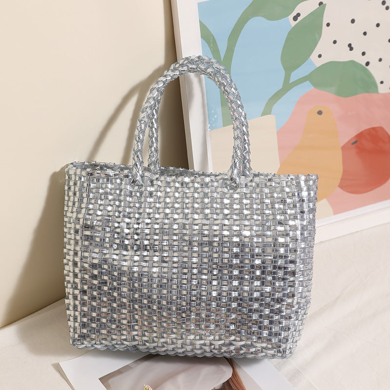 Silver Basket