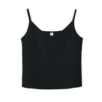 V-neck Black