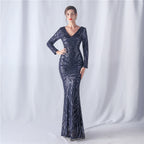 purplish blue