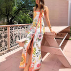 Women's Wrap Summer Dress