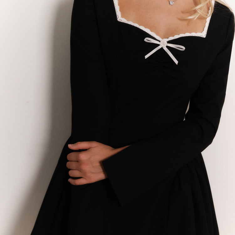 Women's Long Sleeve Casual Dress