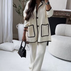 Stitching Bag Set Autumn Winter