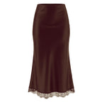 Chocolate Midi Dress