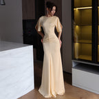 Women's Short Sleeve Spring Dress