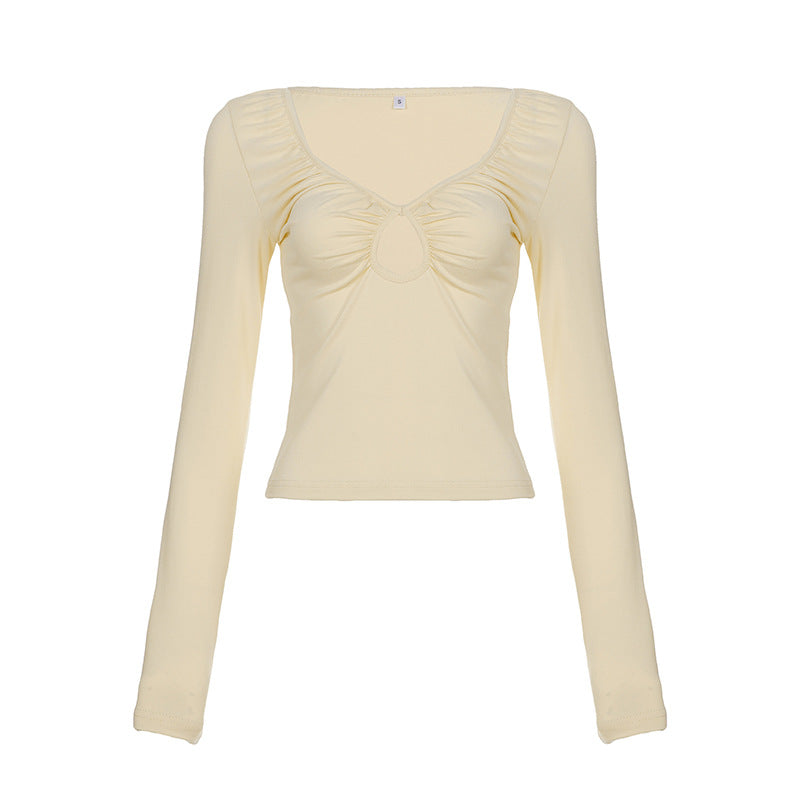 Pale Yellow