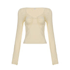 Pale Yellow