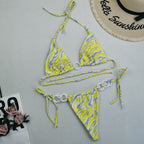 Yellow Pattern
