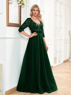 blackish green