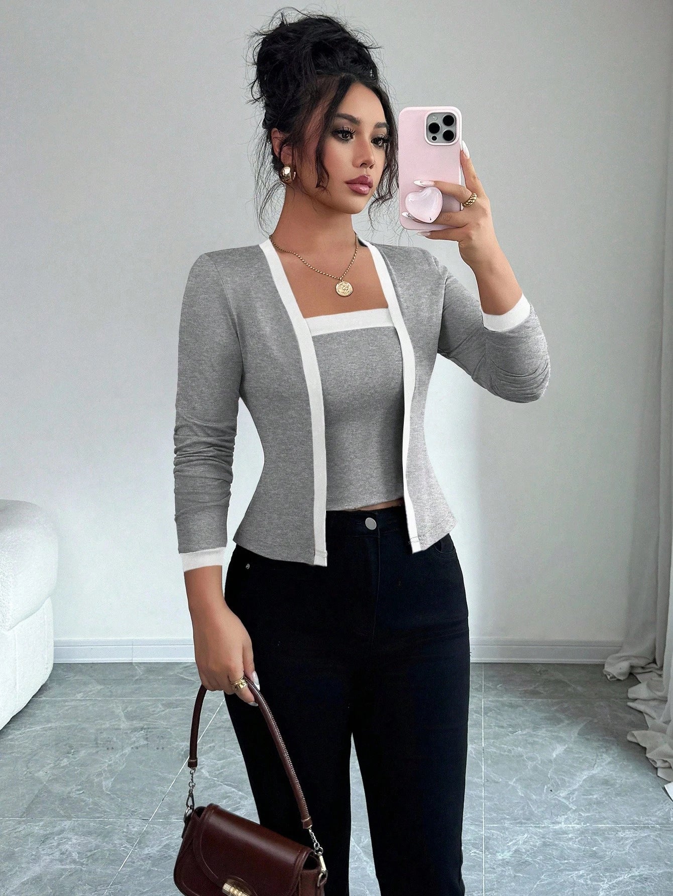 Gray