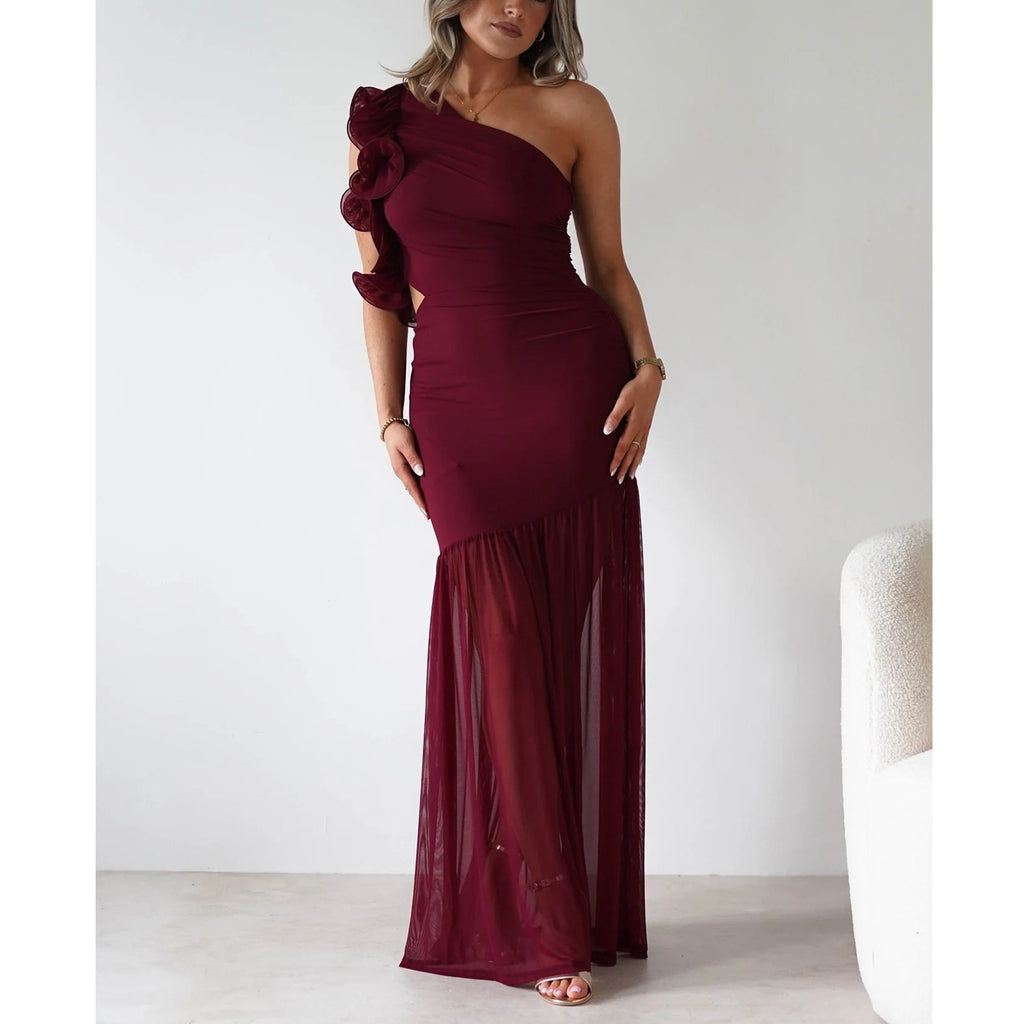 Burgundy