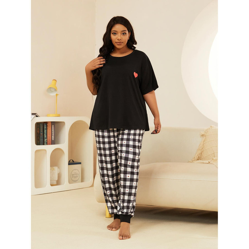 Plus Size Pajamas Lingerie