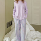 Idle Cotton Pajamas Lingerie