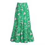 Green Skirt