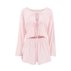 Loose Lace Pajamas Lingerie