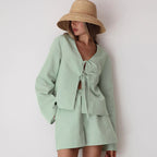 Loose Comfortable Pajamas Lingerie