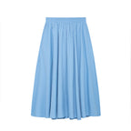 Blue Skirt