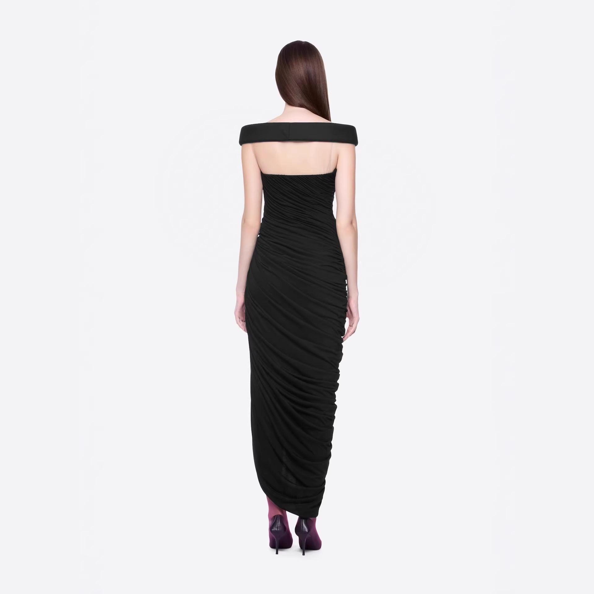 Women's Pleated Dress