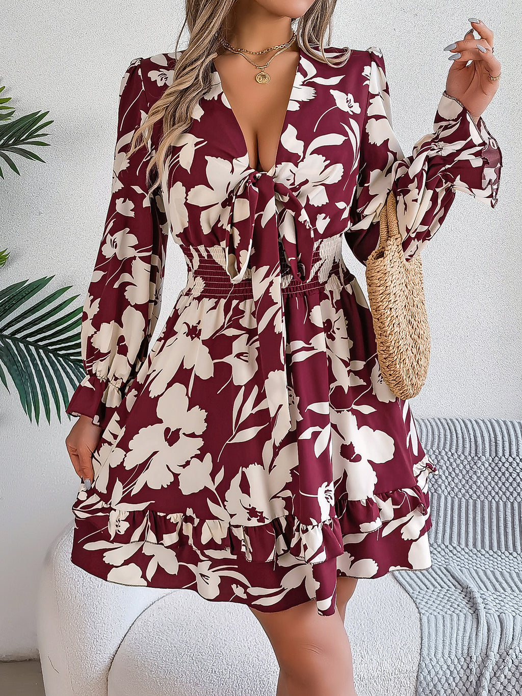 Burgundy