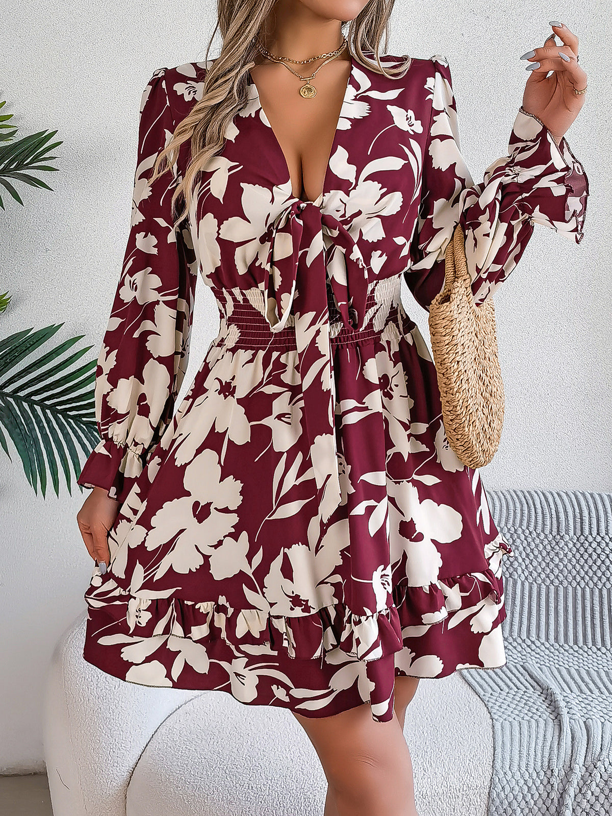 Burgundy