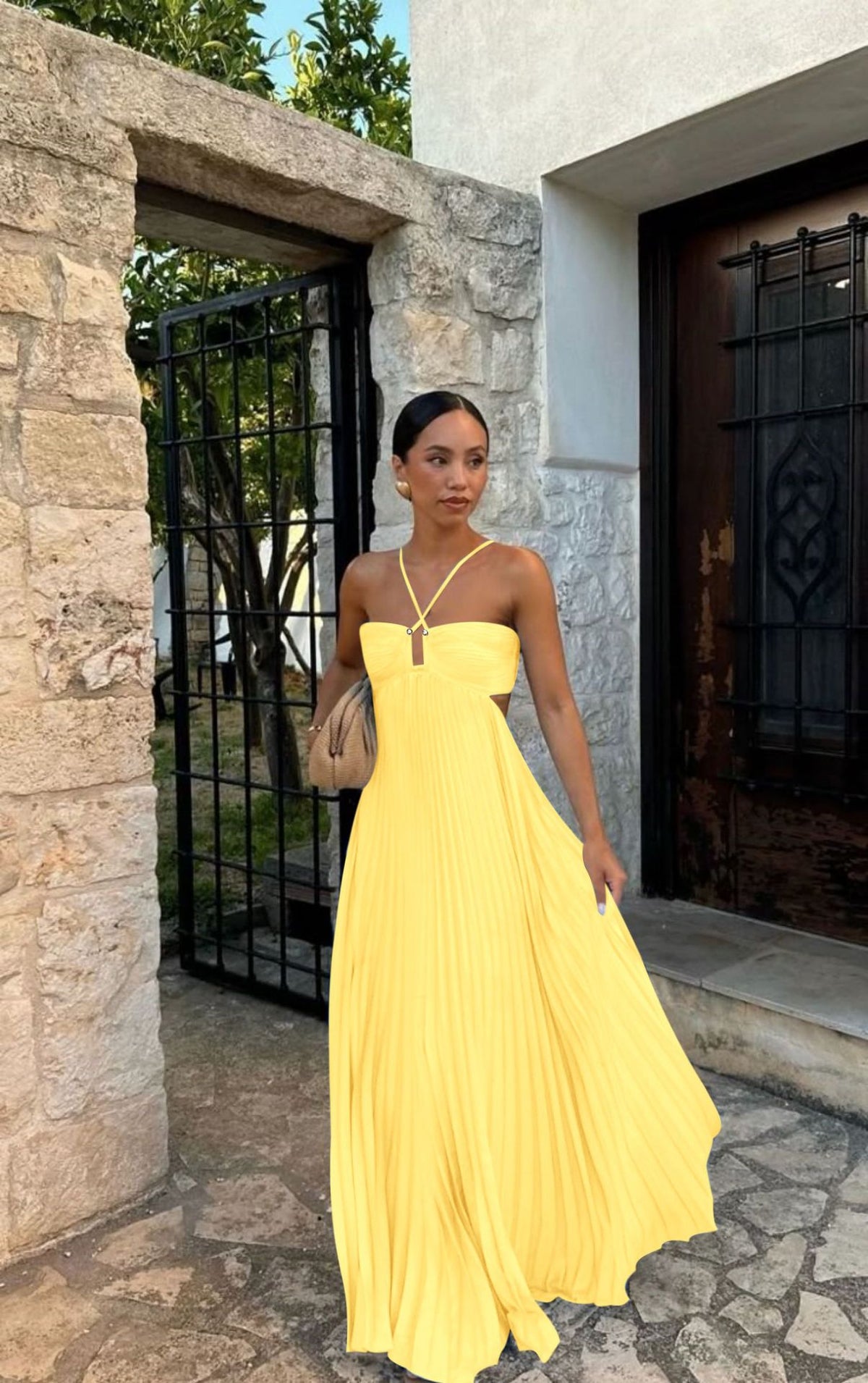 Yellow