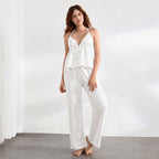 Women’s Loose Comfortable Office-Style Two-Piece Set