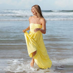 Women's Sleeveless Summer Dress