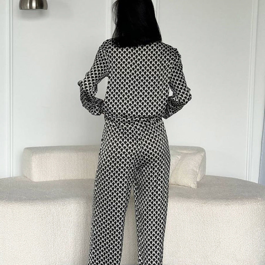 Autumn Autumn Pajamas Lingerie