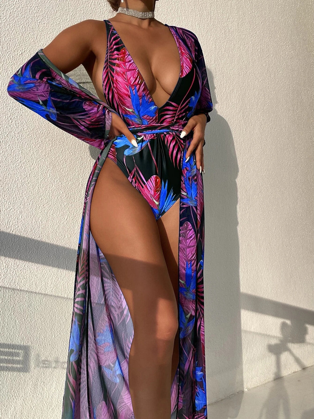One-piece Swimwear