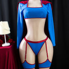 Garter Leg Underwear Lingerie
