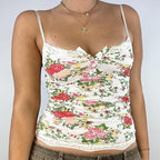 Women's Floral Lace Camisole