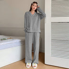 Women’s Loose Comfortable Homewear Two-Piece Set