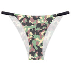 Camouflage Green Bottom
