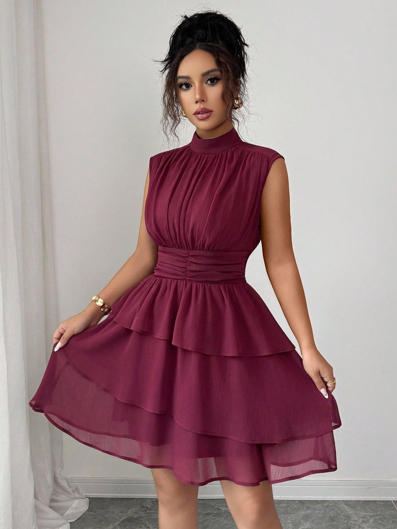 Dark Red