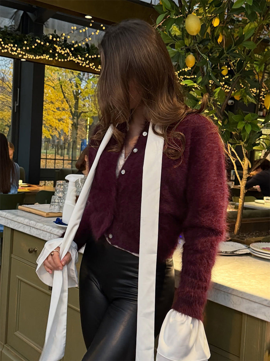 Burgundy