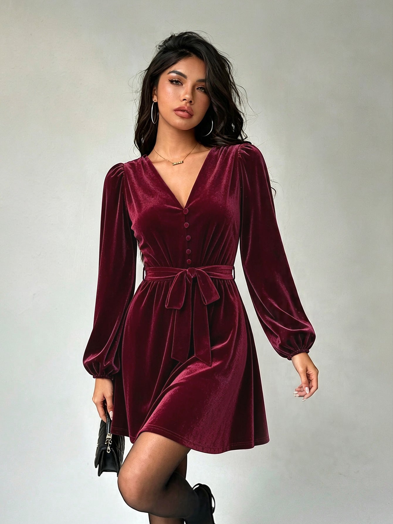 Burgundy