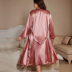 Neck Pajamas Lingerie